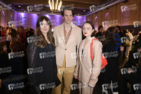 Kilian Kerner Fashion Show auf der Berlin Fashion Week A/W 2023