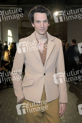 Kilian Kerner Fashion Show auf der Berlin Fashion Week A/W 2023