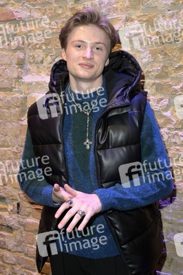 Kilian Kerner Fashion Show auf der Berlin Fashion Week A/W 2023