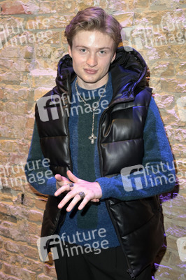 Kilian Kerner Fashion Show auf der Berlin Fashion Week A/W 2023