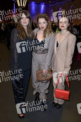 Kilian Kerner Fashion Show auf der Berlin Fashion Week A/W 2023