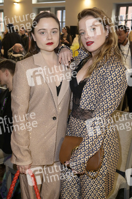 Kilian Kerner Fashion Show auf der Berlin Fashion Week A/W 2023