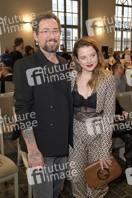 Kilian Kerner Fashion Show auf der Berlin Fashion Week A/W 2023