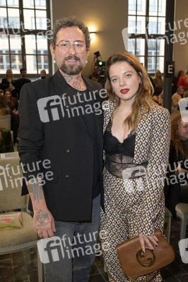 Kilian Kerner Fashion Show auf der Berlin Fashion Week A/W 2023