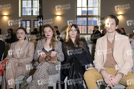 Kilian Kerner Fashion Show auf der Berlin Fashion Week A/W 2023