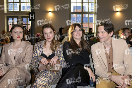 Kilian Kerner Fashion Show auf der Berlin Fashion Week A/W 2023
