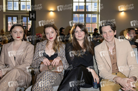 Kilian Kerner Fashion Show auf der Berlin Fashion Week A/W 2023