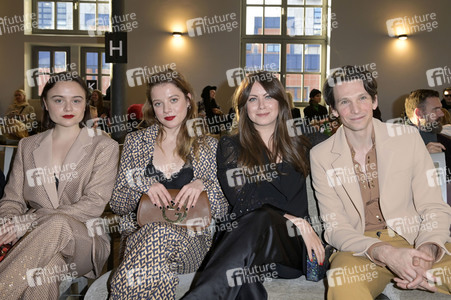 Kilian Kerner Fashion Show auf der Berlin Fashion Week A/W 2023