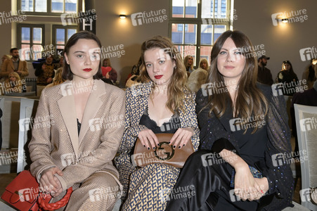 Kilian Kerner Fashion Show auf der Berlin Fashion Week A/W 2023