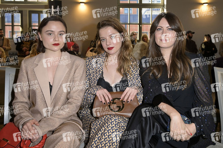 Kilian Kerner Fashion Show auf der Berlin Fashion Week A/W 2023