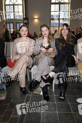 Kilian Kerner Fashion Show auf der Berlin Fashion Week A/W 2023