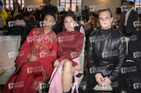 Kilian Kerner Fashion Show auf der Berlin Fashion Week A/W 2023