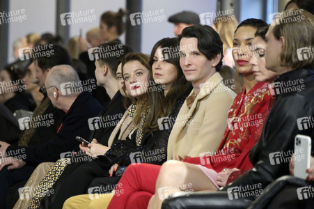Kilian Kerner Fashion Show auf der Berlin Fashion Week A/W 2023