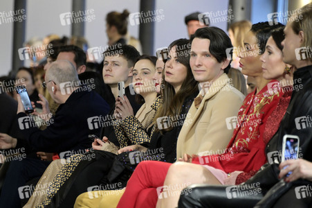 Kilian Kerner Fashion Show auf der Berlin Fashion Week A/W 2023