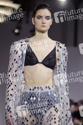 Kilian Kerner Fashion Show auf der Berlin Fashion Week A/W 2023