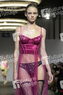 Kilian Kerner Fashion Show auf der Berlin Fashion Week A/W 2023
