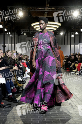 Kilian Kerner Fashion Show auf der Berlin Fashion Week A/W 2023