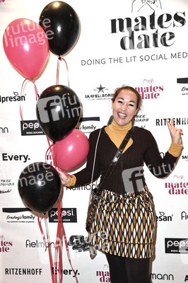 Mates Date Influencer Event auf der Berlin Fashion Week A/W 2023