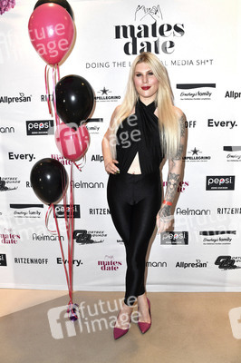 Mates Date Influencer Event auf der Berlin Fashion Week A/W 2023