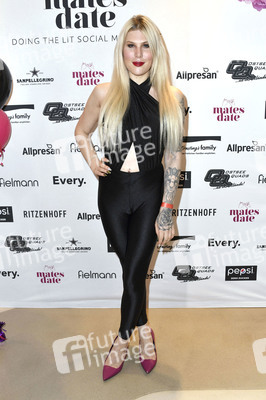 Mates Date Influencer Event auf der Berlin Fashion Week A/W 2023
