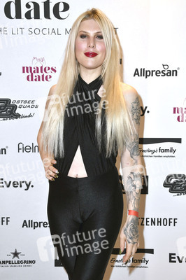 Mates Date Influencer Event auf der Berlin Fashion Week A/W 2023