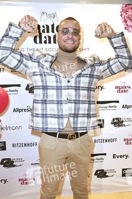 Mates Date Influencer Event auf der Berlin Fashion Week A/W 2023