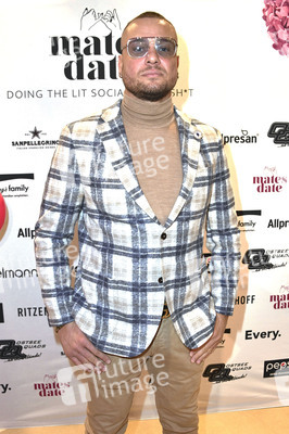 Mates Date Influencer Event auf der Berlin Fashion Week A/W 2023