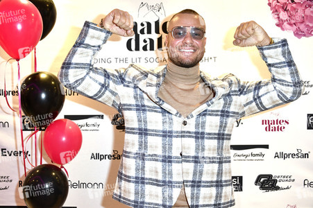 Mates Date Influencer Event auf der Berlin Fashion Week A/W 2023