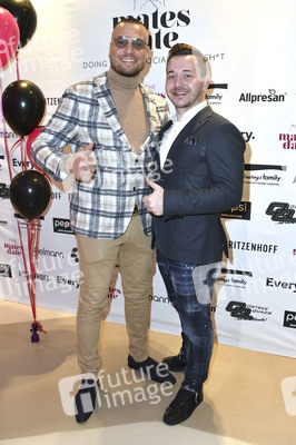 Mates Date Influencer Event auf der Berlin Fashion Week A/W 2023