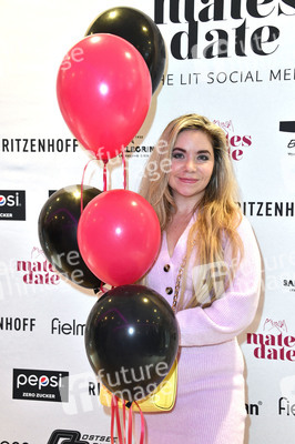 Mates Date Influencer Event auf der Berlin Fashion Week A/W 2023