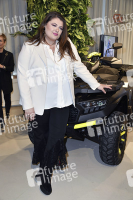 Mates Date Influencer Event auf der Berlin Fashion Week A/W 2023