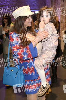 Marcel Ostertag Fashion Show auf der Berlin Fashion Week A/W 2023