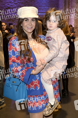 Marcel Ostertag Fashion Show auf der Berlin Fashion Week A/W 2023