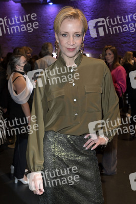 Marcel Ostertag Fashion Show auf der Berlin Fashion Week A/W 2023
