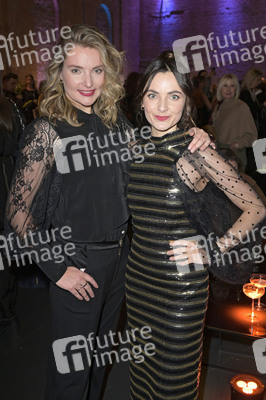 Marcel Ostertag Fashion Show auf der Berlin Fashion Week A/W 2023