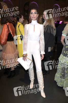 Marcel Ostertag Fashion Show auf der Berlin Fashion Week A/W 2023