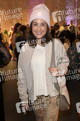 Marcel Ostertag Fashion Show auf der Berlin Fashion Week A/W 2023