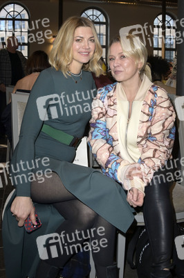Marcel Ostertag Fashion Show auf der Berlin Fashion Week A/W 2023