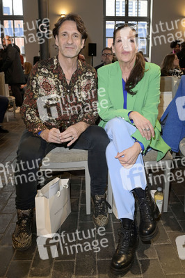 Marcel Ostertag Fashion Show auf der Berlin Fashion Week A/W 2023