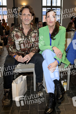 Marcel Ostertag Fashion Show auf der Berlin Fashion Week A/W 2023