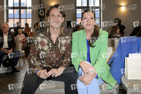 Marcel Ostertag Fashion Show auf der Berlin Fashion Week A/W 2023