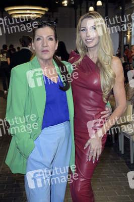 Marcel Ostertag Fashion Show auf der Berlin Fashion Week A/W 2023