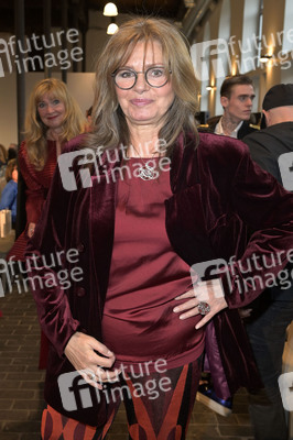 Marcel Ostertag Fashion Show auf der Berlin Fashion Week A/W 2023