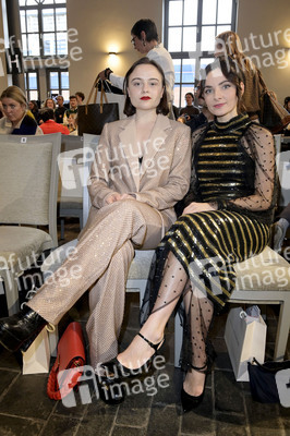 Marcel Ostertag Fashion Show auf der Berlin Fashion Week A/W 2023