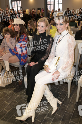 Marcel Ostertag Fashion Show auf der Berlin Fashion Week A/W 2023