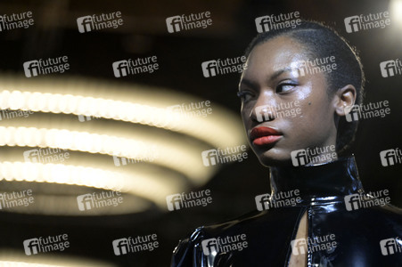 Marcel Ostertag Fashion Show auf der Berlin Fashion Week A/W 2023