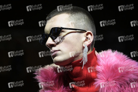 Marcel Ostertag Fashion Show auf der Berlin Fashion Week A/W 2023