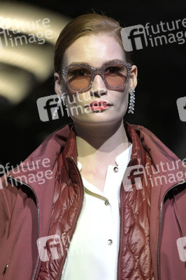 Marcel Ostertag Fashion Show auf der Berlin Fashion Week A/W 2023