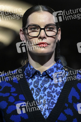 Marcel Ostertag Fashion Show auf der Berlin Fashion Week A/W 2023