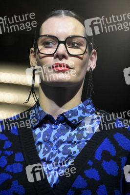 Marcel Ostertag Fashion Show auf der Berlin Fashion Week A/W 2023